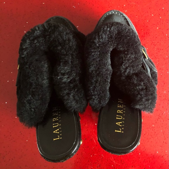 Super cool Ralph Lauren Clogs - Picture 2 of 8